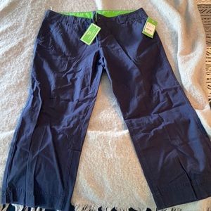 Lilly Pulitzer Capri pant
